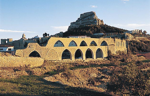 morella castellon, Morella Castellón, turismo