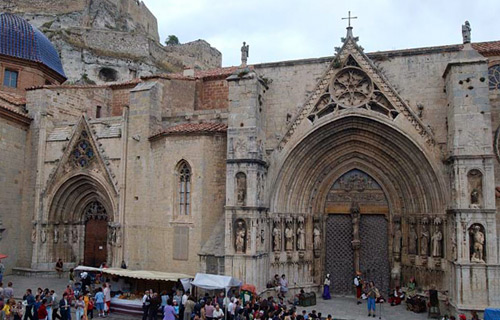 morella castellon, Morella Castellón, turismo