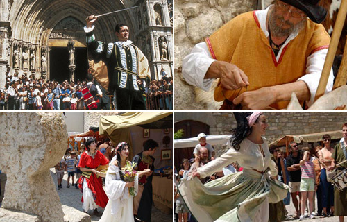 morella castellon, Morella Castellón, turismo