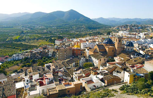 onda castellon, Onda Castellón, turismo de