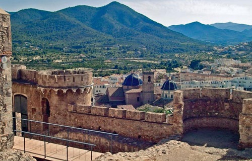 onda castellon, Onda Castellón, turismo de