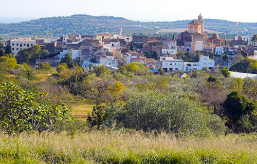 sant jordi castellon, Sant Jordi Castellón