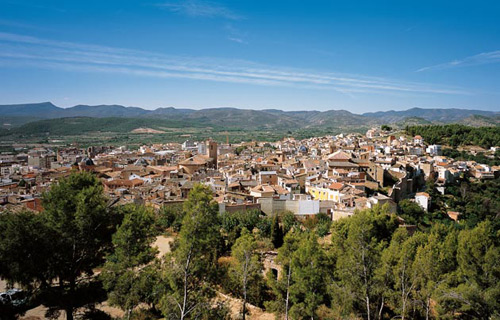 segorge castellon, turismo de interior de