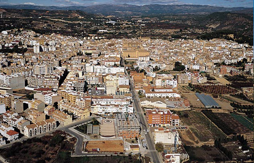 segorge castellon, turismo de interior de