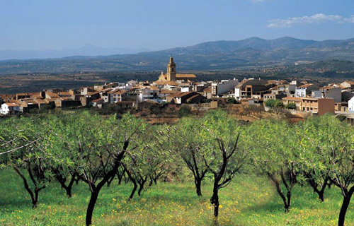 Vilanova d'alcolea, Castellón, vilanova de.