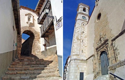 Villafranca del cid, Castellón de la plana, villafranca del cid castellon, turismo de interior, pueblos de castellon