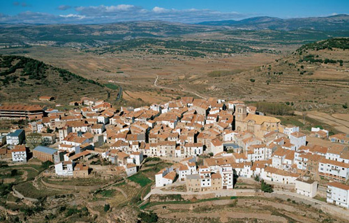 vistabella del maestrazgo, castellon, turismo de interior, pueblos de castellon
