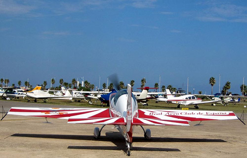 AEROCLUB DE CASTELLÓN