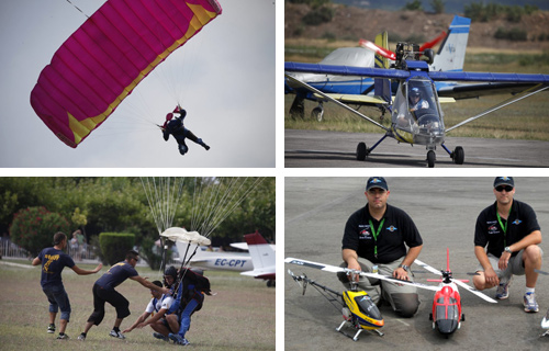 AEROCLUB DE CASTELLÓN