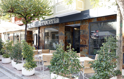 Castellón, Restaurante La Manduca, Benicàssim