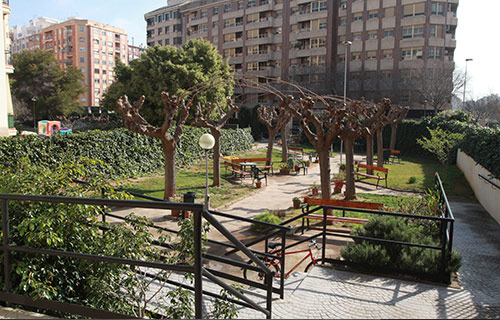 Residencial Castellón