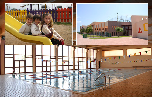 colegios castellon, colegios privadas, bilingues, colegios ingles castellon, educacion, niños, piscinas, ludotecas, aleman