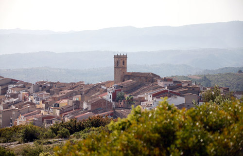 Les useres Castellon, comarca l Alcalaten, turismo interior castellon