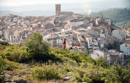 Les useres Castellon, comarca l Alcalaten, turismo interior castellon