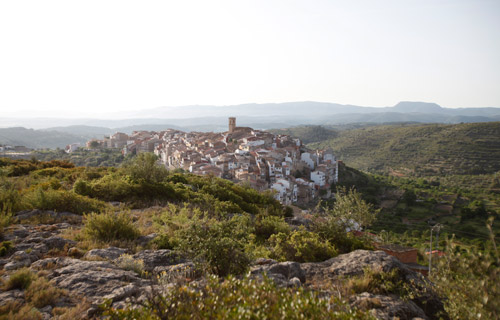 Les useres Castellon, comarca l Alcalaten, turismo interior castellon