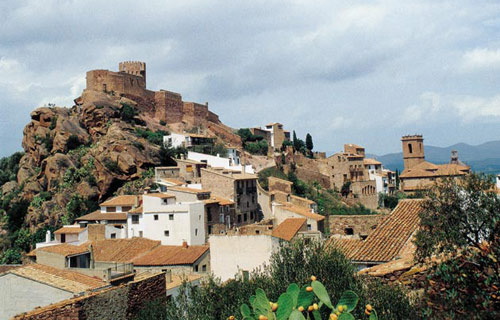 Vilafamés, Castellón