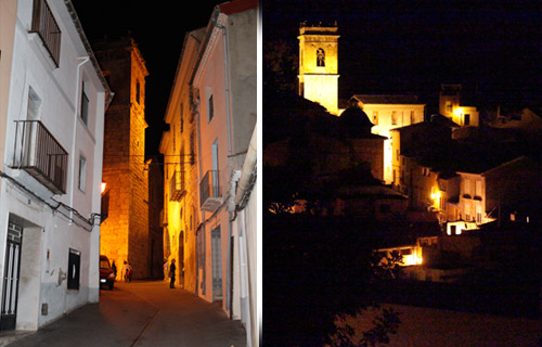 Borriol, Castellón, turismo de interior de castellon