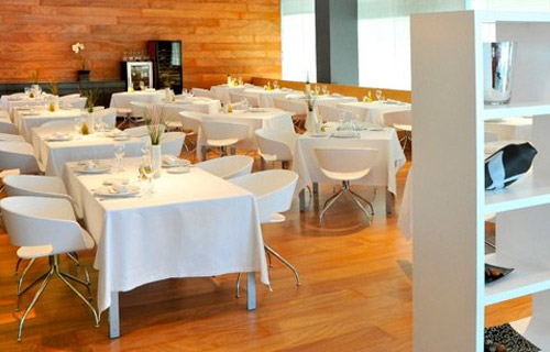 Aqua restaurant, restaurantes castellon, Hotel luz