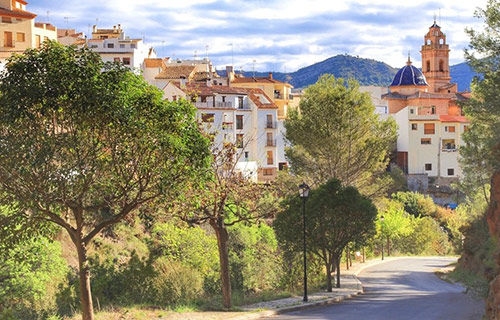 Espadilla, Castellón