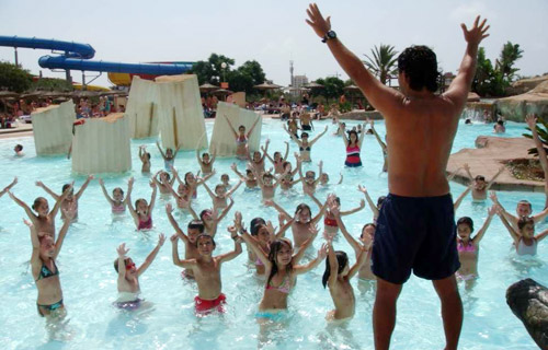 Escuela de verano Oropesa del mar, Torre Bellver