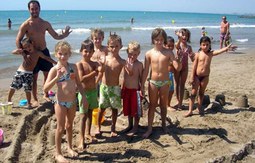 Escuela de verano Oropesa del mar, Torre Bellver