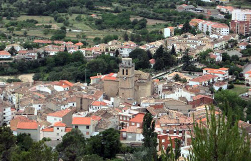 Viver, Castellón, turismo de interior de castellon