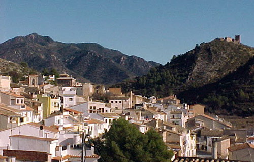 Vall d´Almonacid, Castellón