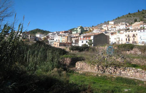 Vall d´Almonacid, Castellón