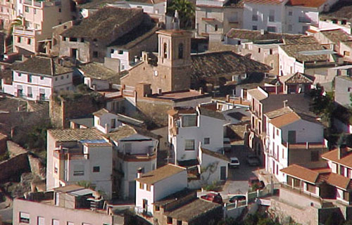 Vall d´Almonacid, Castellón