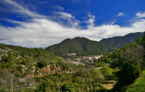 Eslida, Castellón