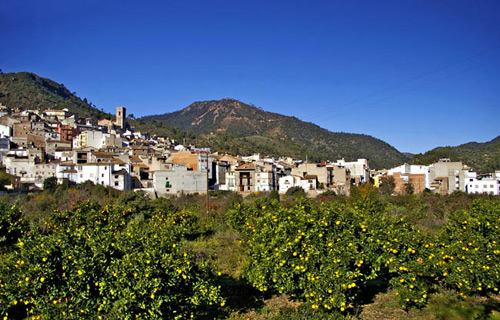 Eslida, Castellón