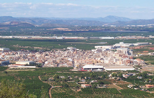 Betxí Castellón, bechí castellon