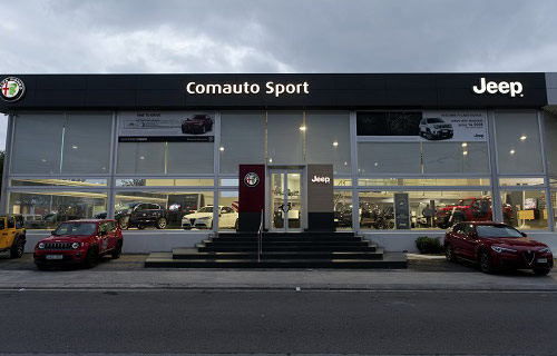 Comauto Sport