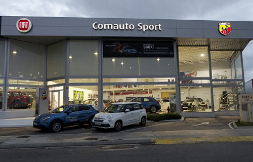 Comauto Sport