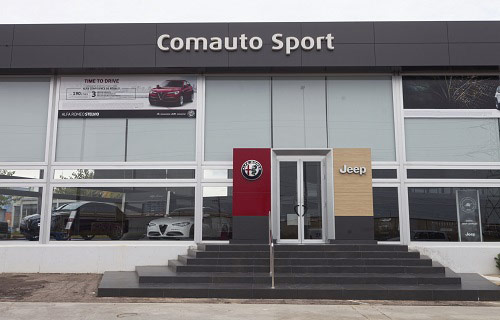 Comauto Sport