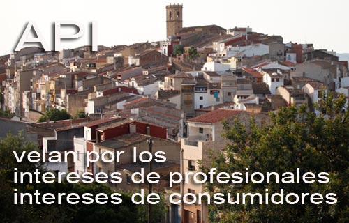 Colegio de Agentes de la propiedad inmobiliaria Castellon