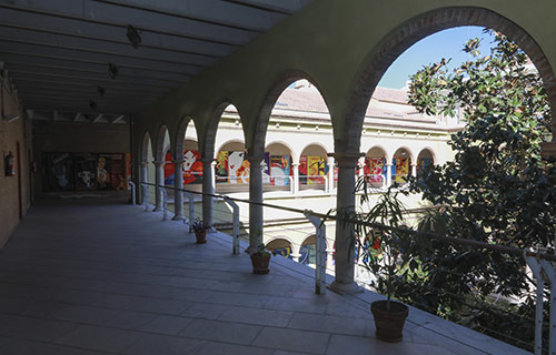 Castellón, Escuela Superior de arte y diseño