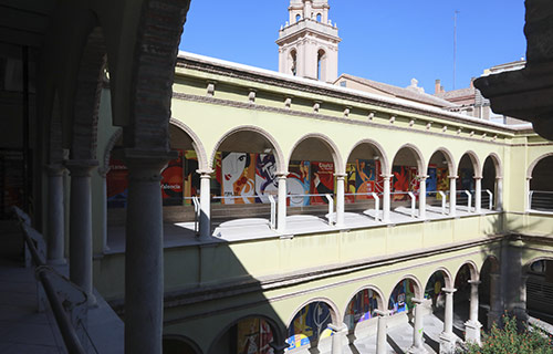 Castellón, Escuela Superior de arte y diseño