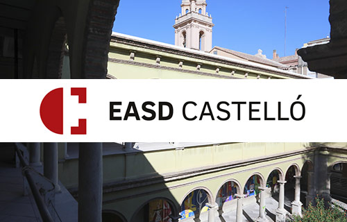 Castellón, Escuela Superior de arte y diseño