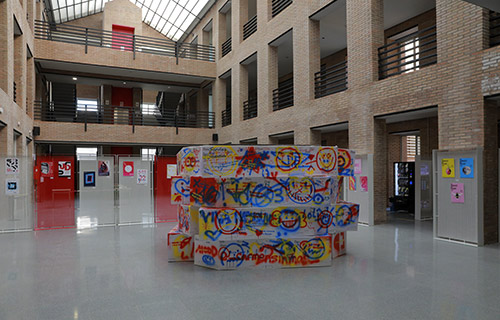 Castellón, Escuela Superior de arte y diseño