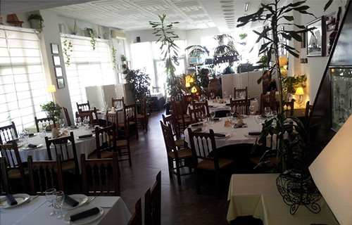 Restaurante Mediterráneo en el Grao de Castellón