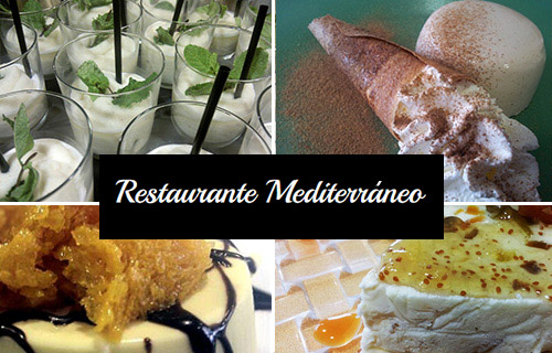 Restaurante Mediterráneo en el Grao de Castellón