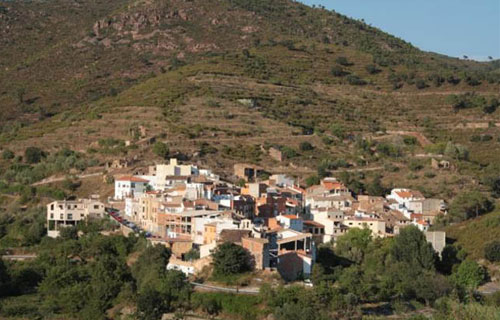 Higueras, Castellón, turismo de interior