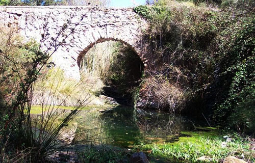 Higueras, Castellón, turismo de interior