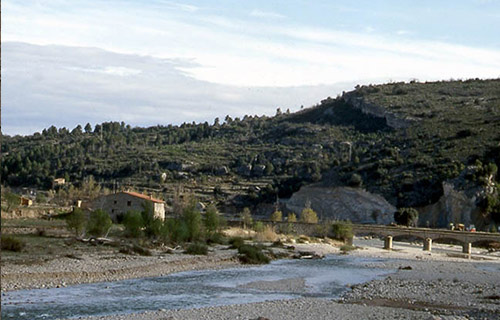 Palanques Castellón