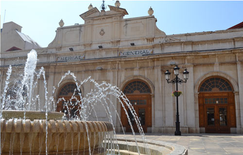 Castellón, Mercado Central