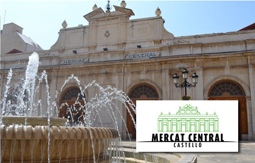 Castellón, Mercado Central