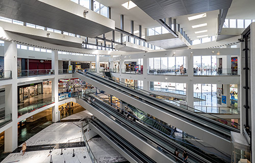 Centro Comercial Salera Castellón