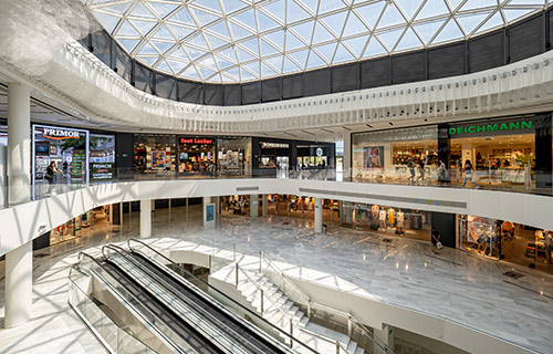 Centro Comercial Salera Castellón