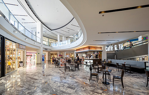 Centro Comercial Salera Castellón